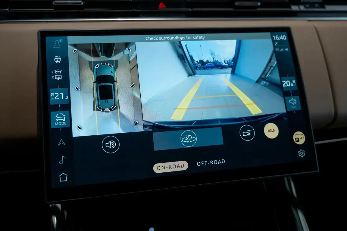 LAND ROVER RANGE ROVER SPORT