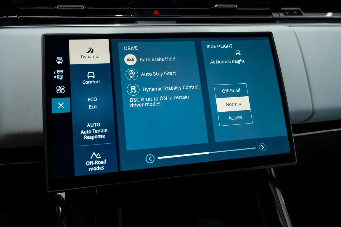 LAND ROVER RANGE ROVER SPORT