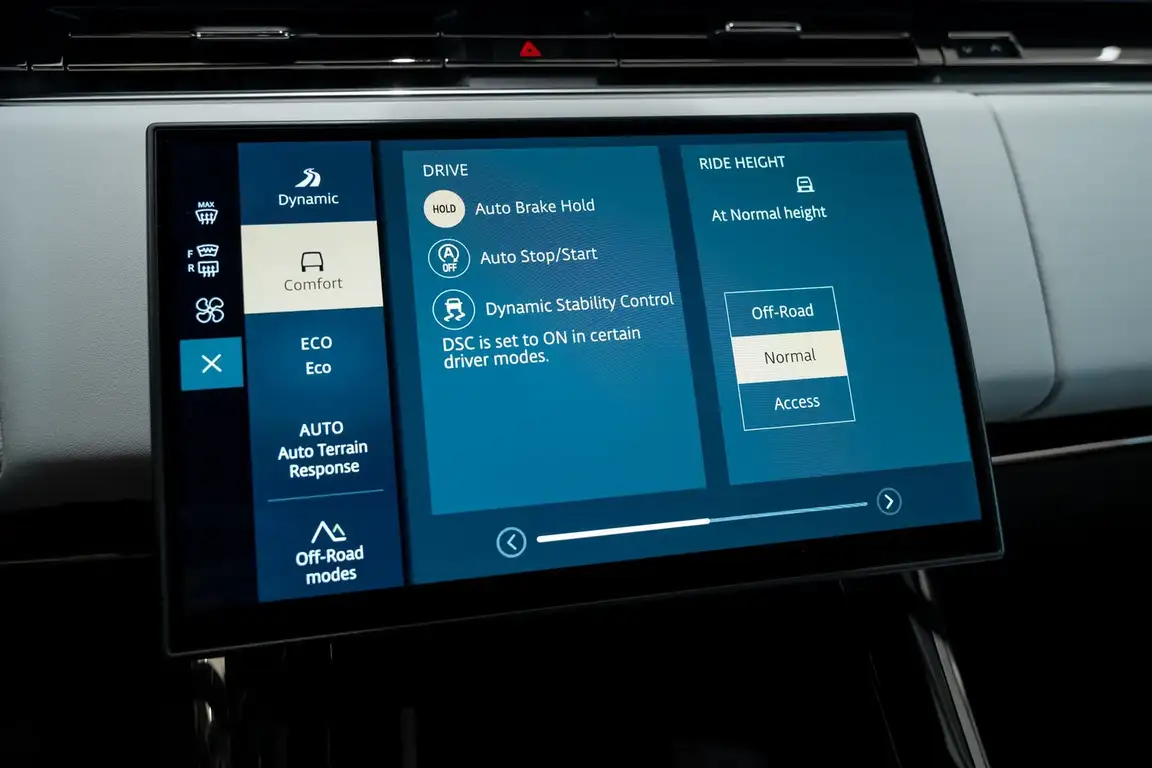 LAND ROVER RANGE ROVER SPORT