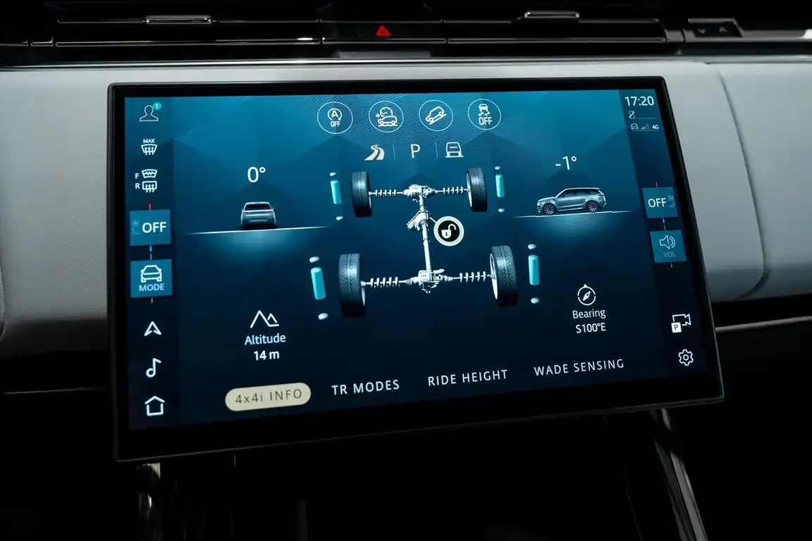 LAND ROVER RANGE ROVER SPORT