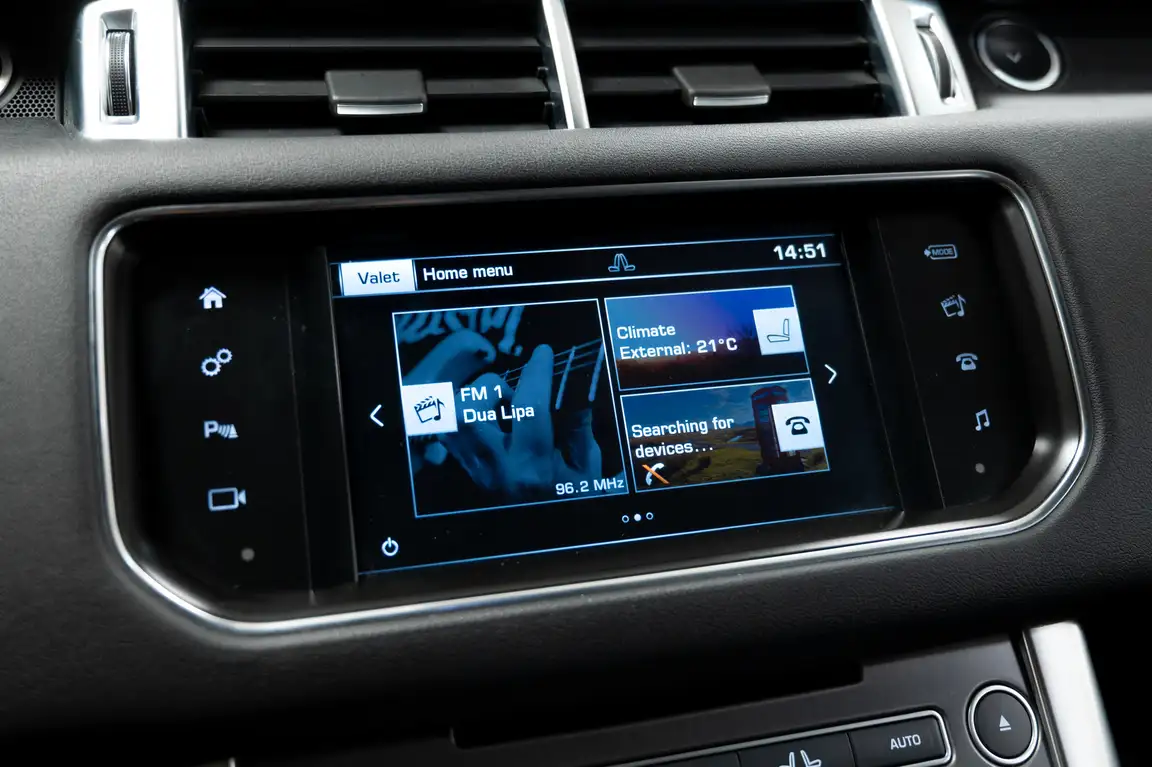 LAND ROVER RANGE ROVER SPORT