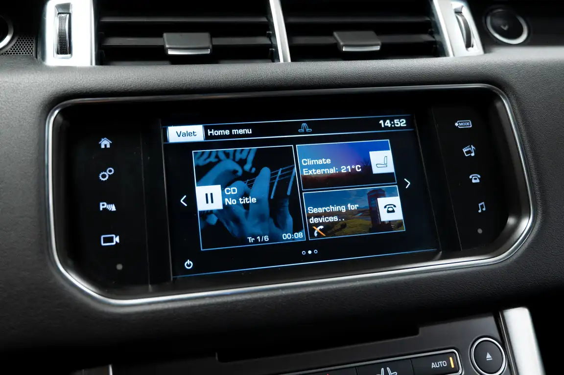 LAND ROVER RANGE ROVER SPORT