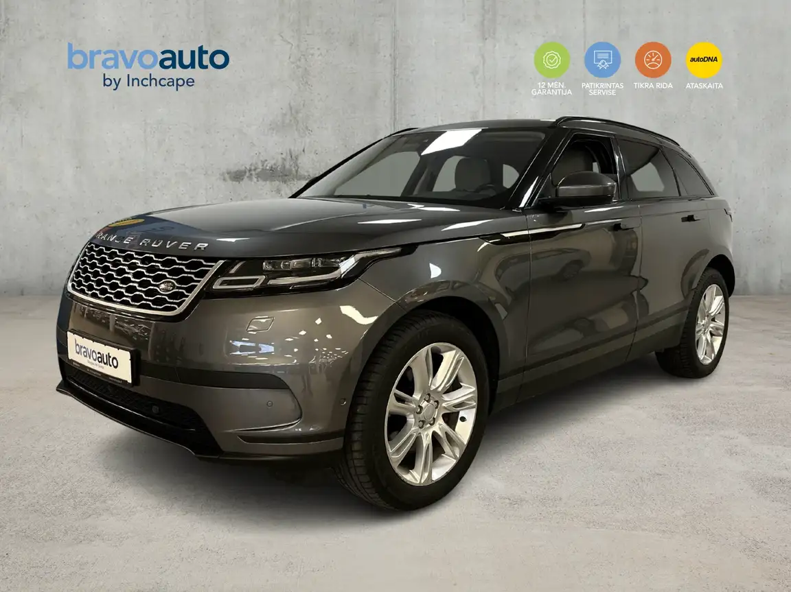 LAND ROVER VELAR