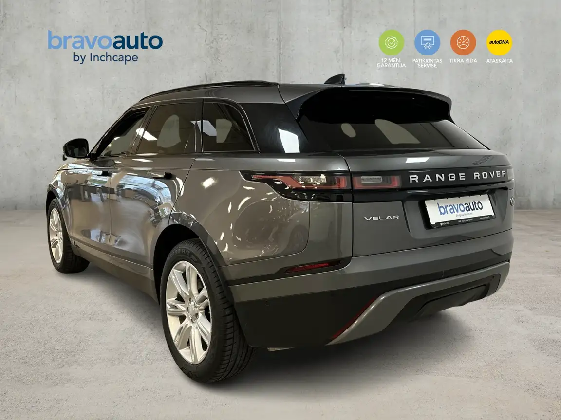 LAND ROVER VELAR