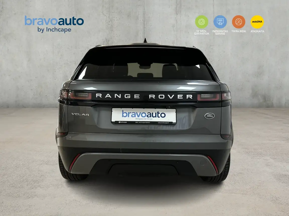 LAND ROVER VELAR