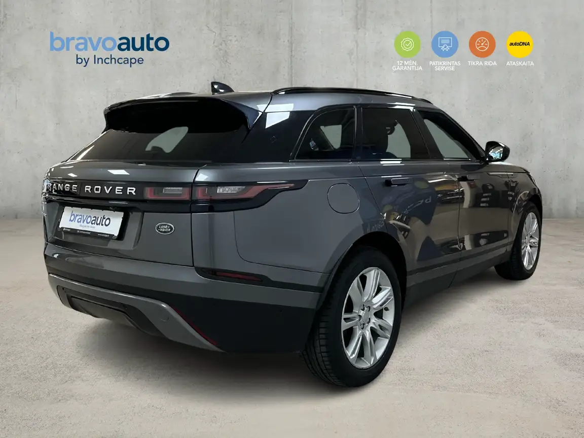 LAND ROVER VELAR