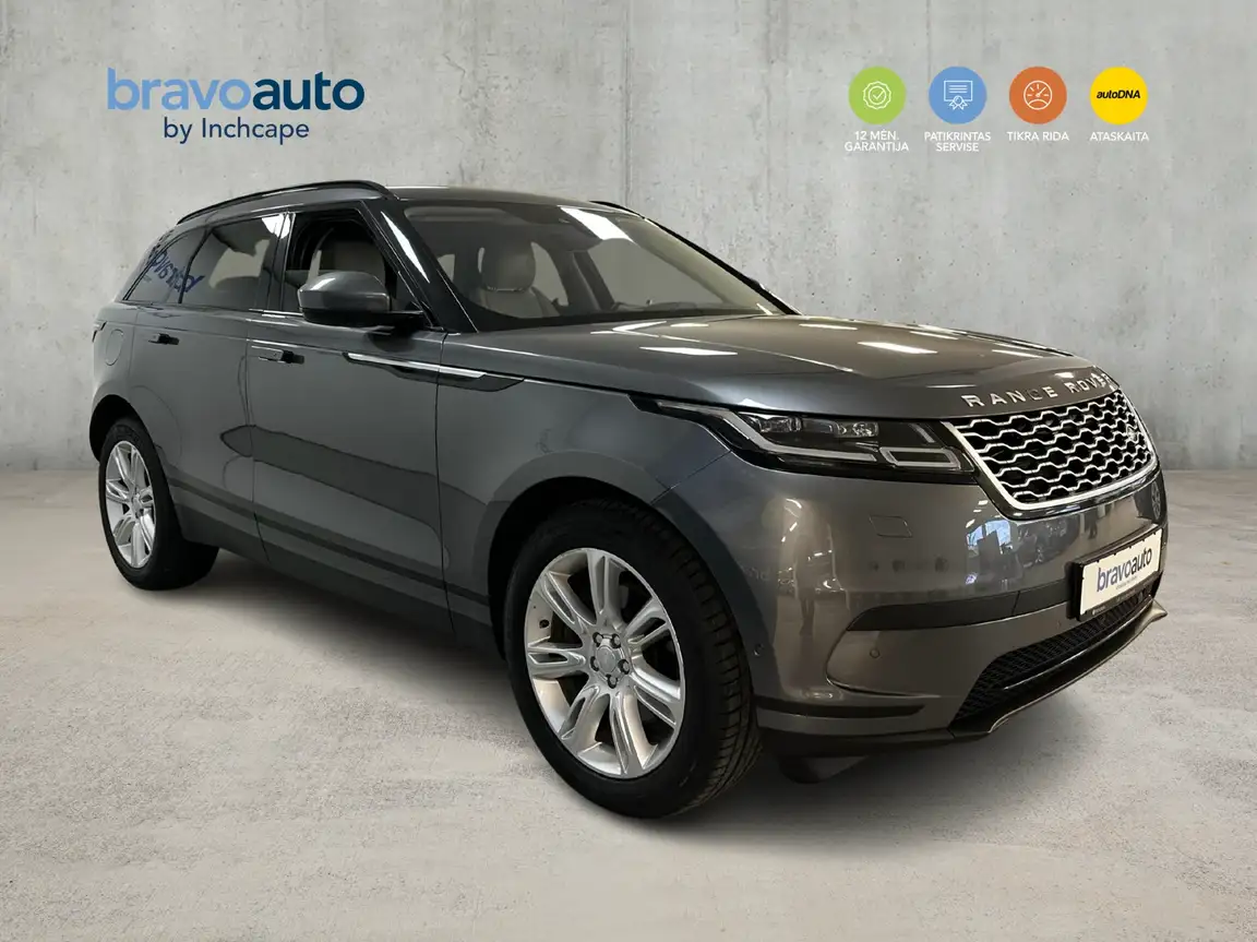 LAND ROVER VELAR