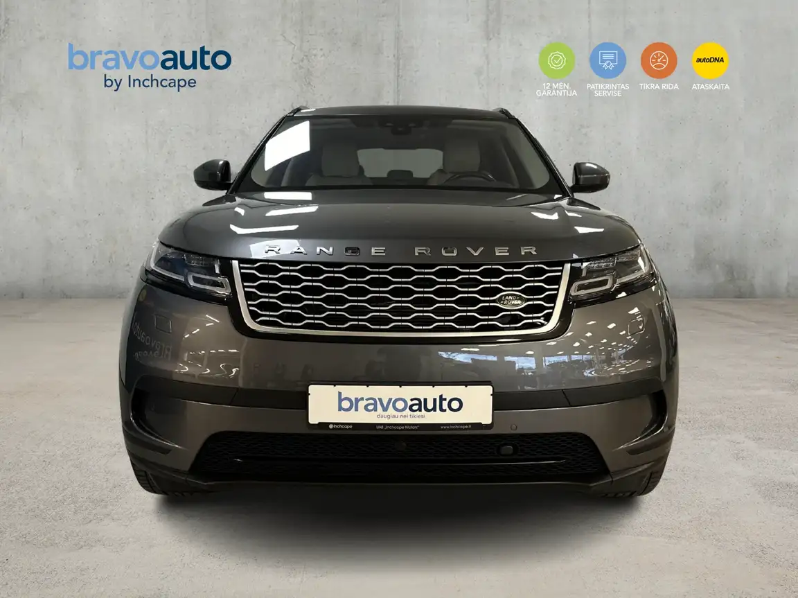 LAND ROVER VELAR