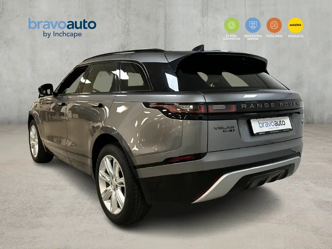 LAND ROVER VELAR