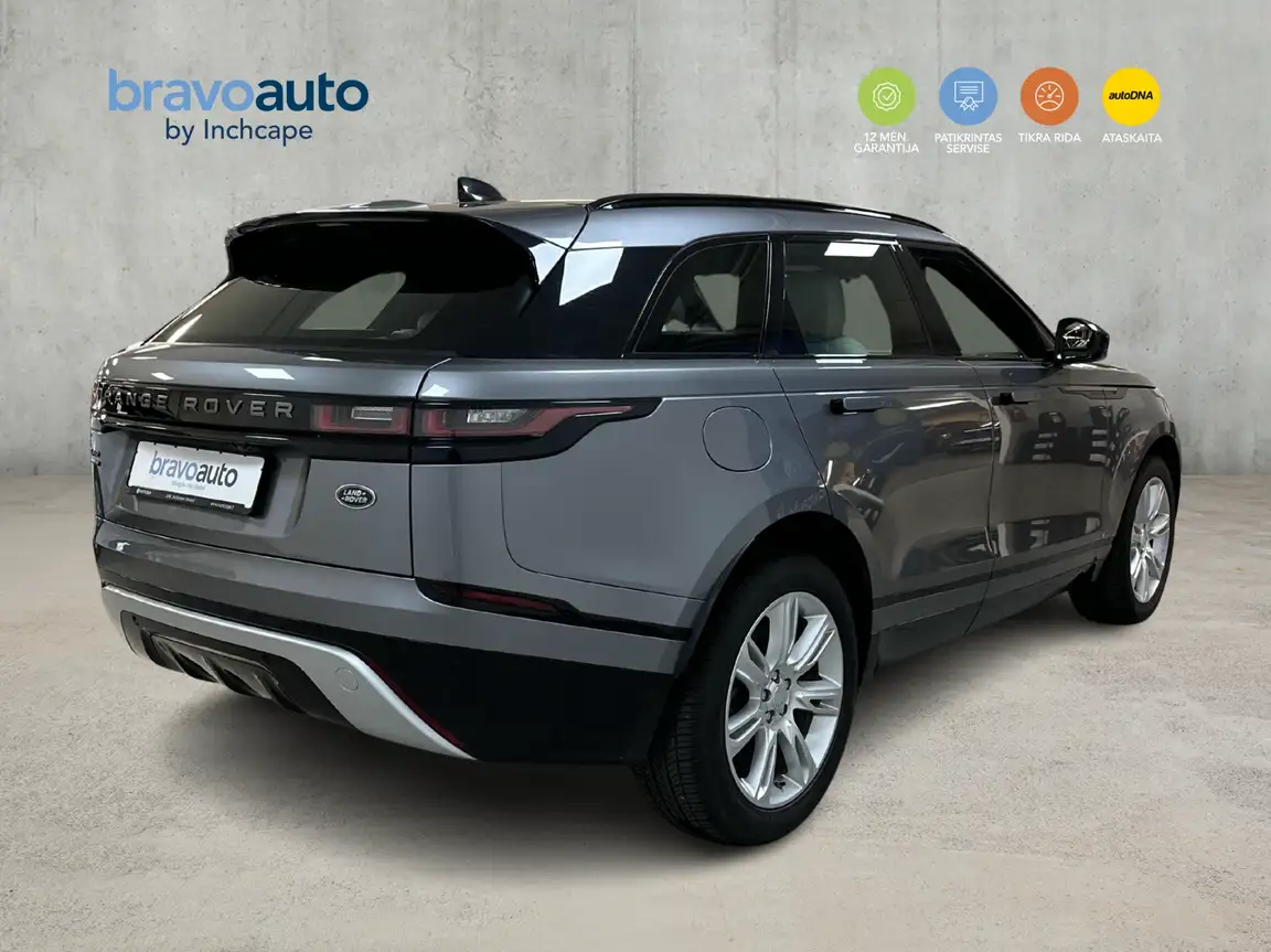 LAND ROVER VELAR