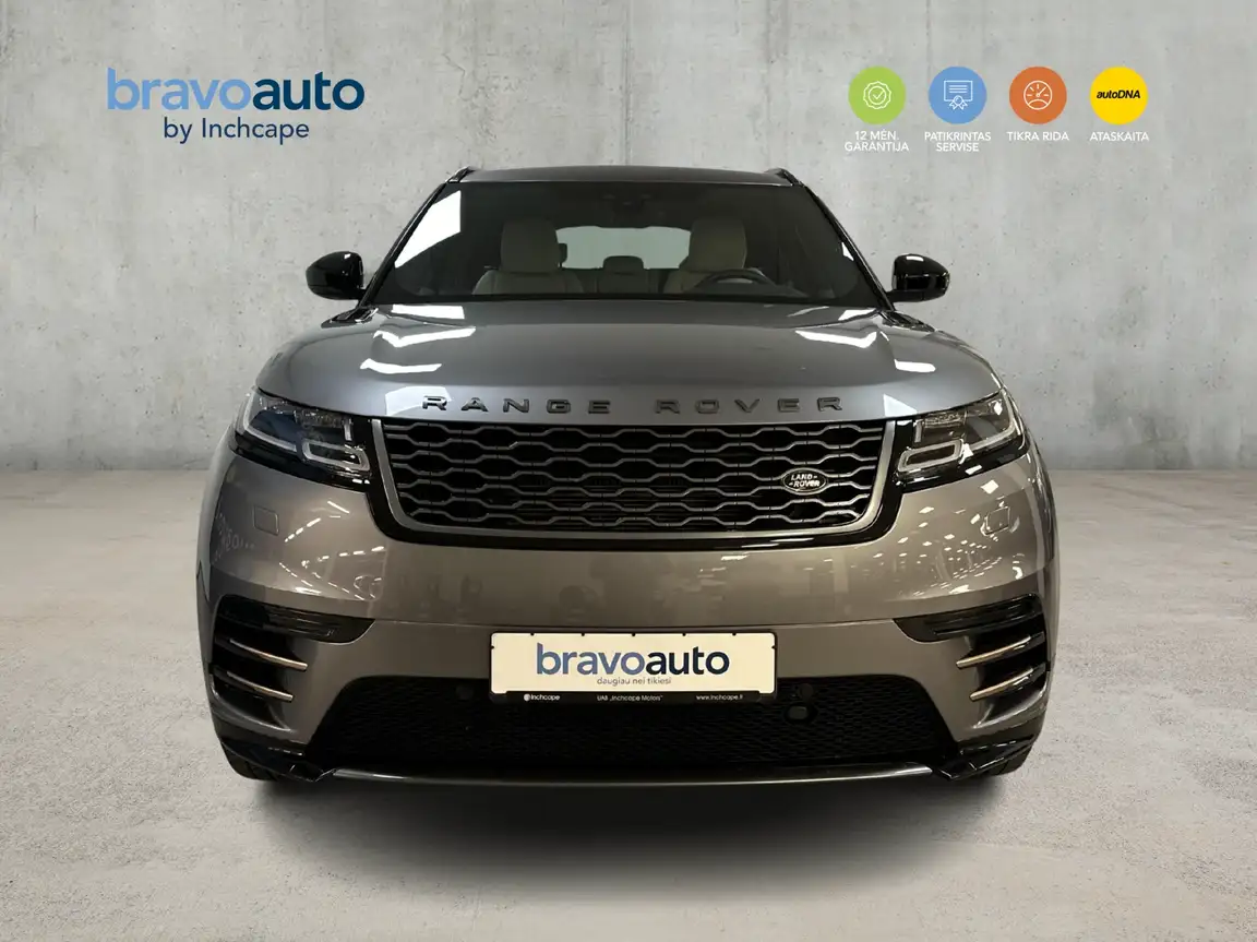 LAND ROVER VELAR