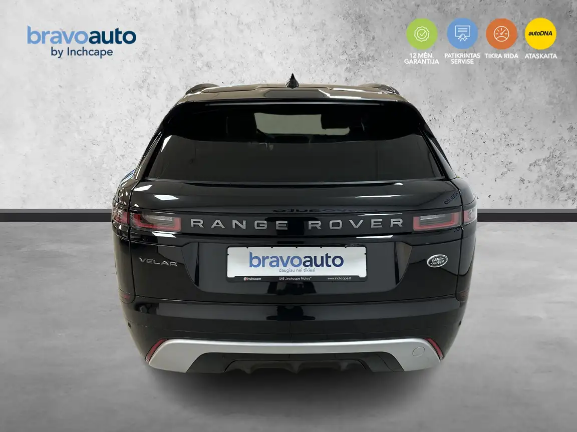 LAND ROVER RANGE ROVER VELAR