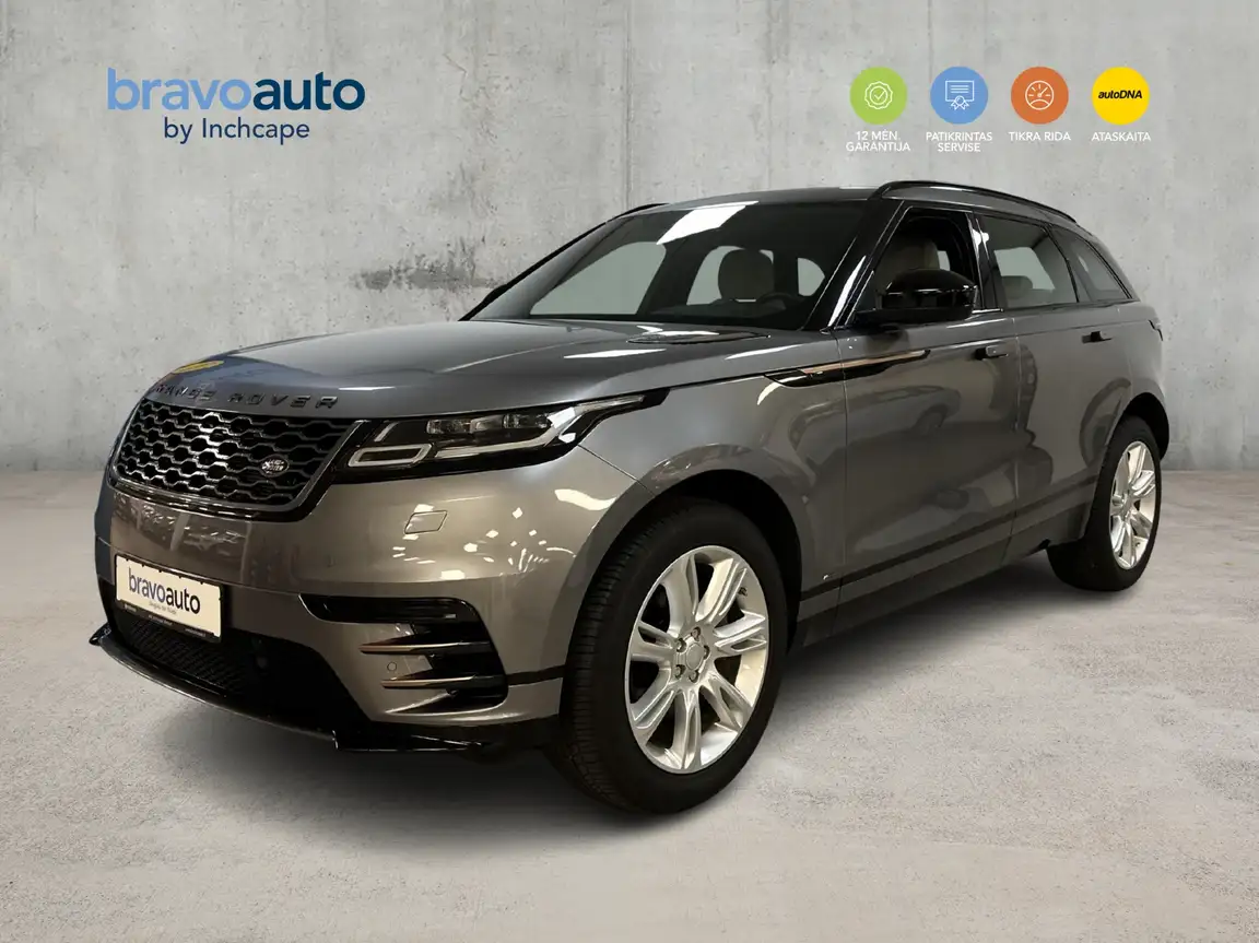 LAND ROVER RANGE ROVER VELAR