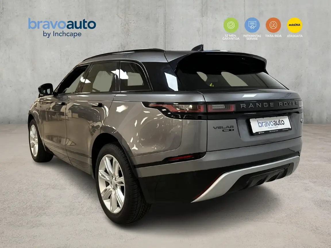 LAND ROVER RANGE ROVER VELAR