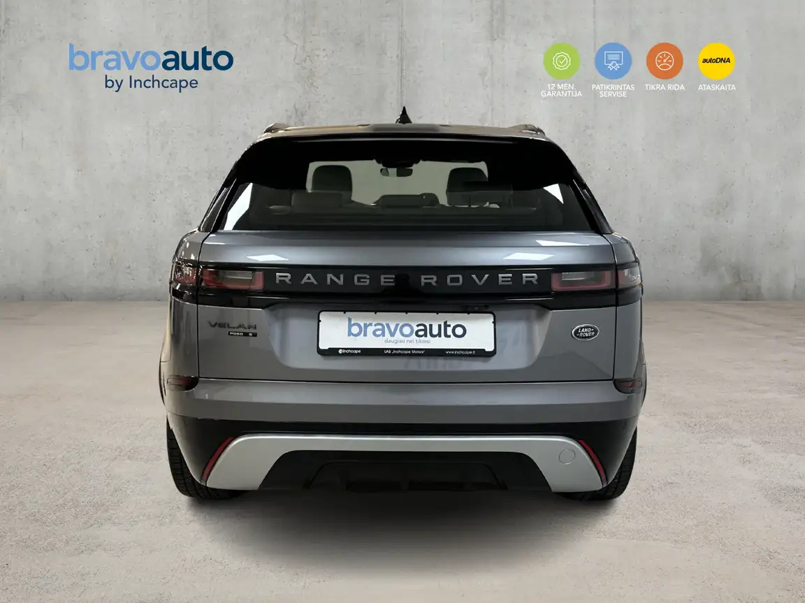 LAND ROVER RANGE ROVER VELAR