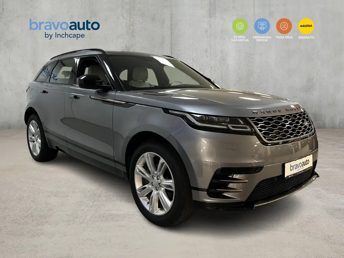LAND ROVER RANGE ROVER VELAR