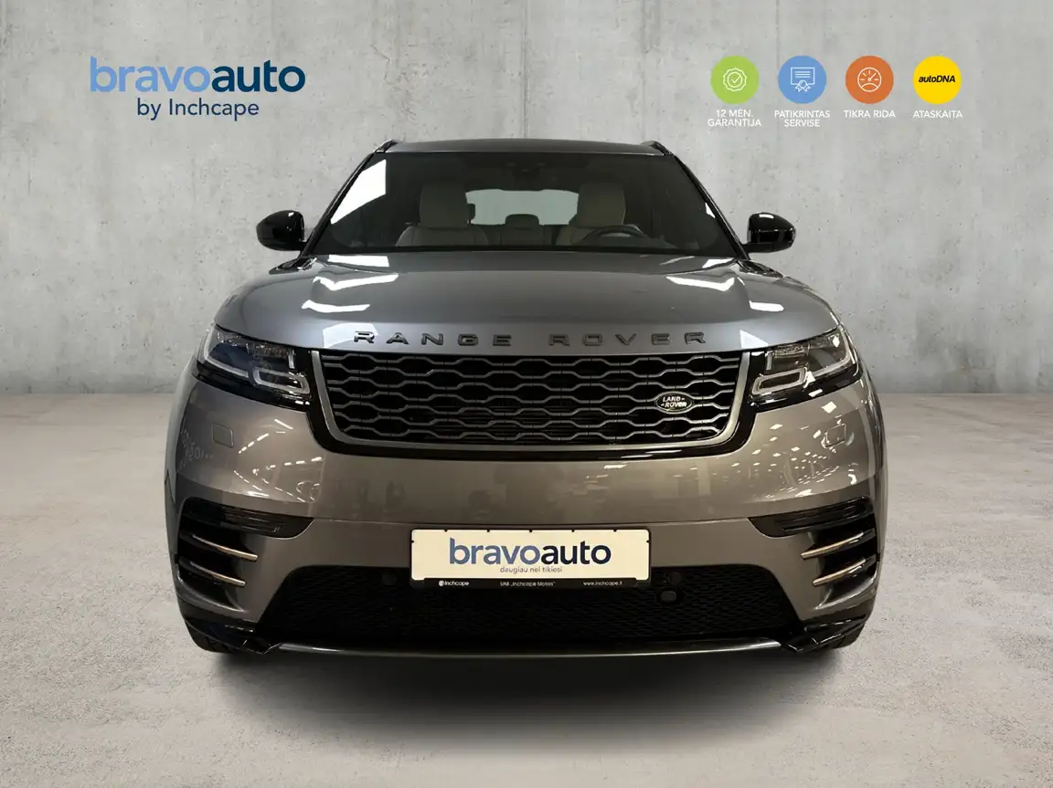 LAND ROVER RANGE ROVER VELAR