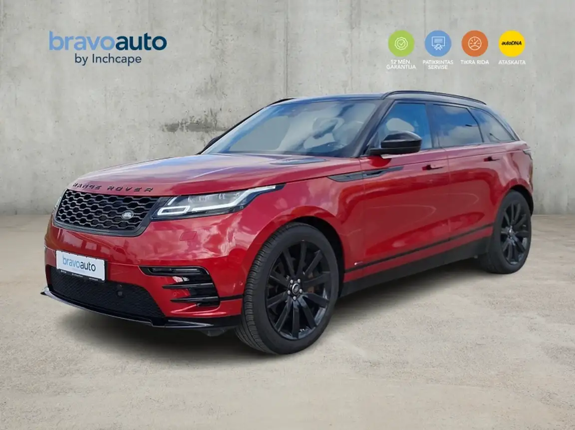 LAND ROVER VELAR