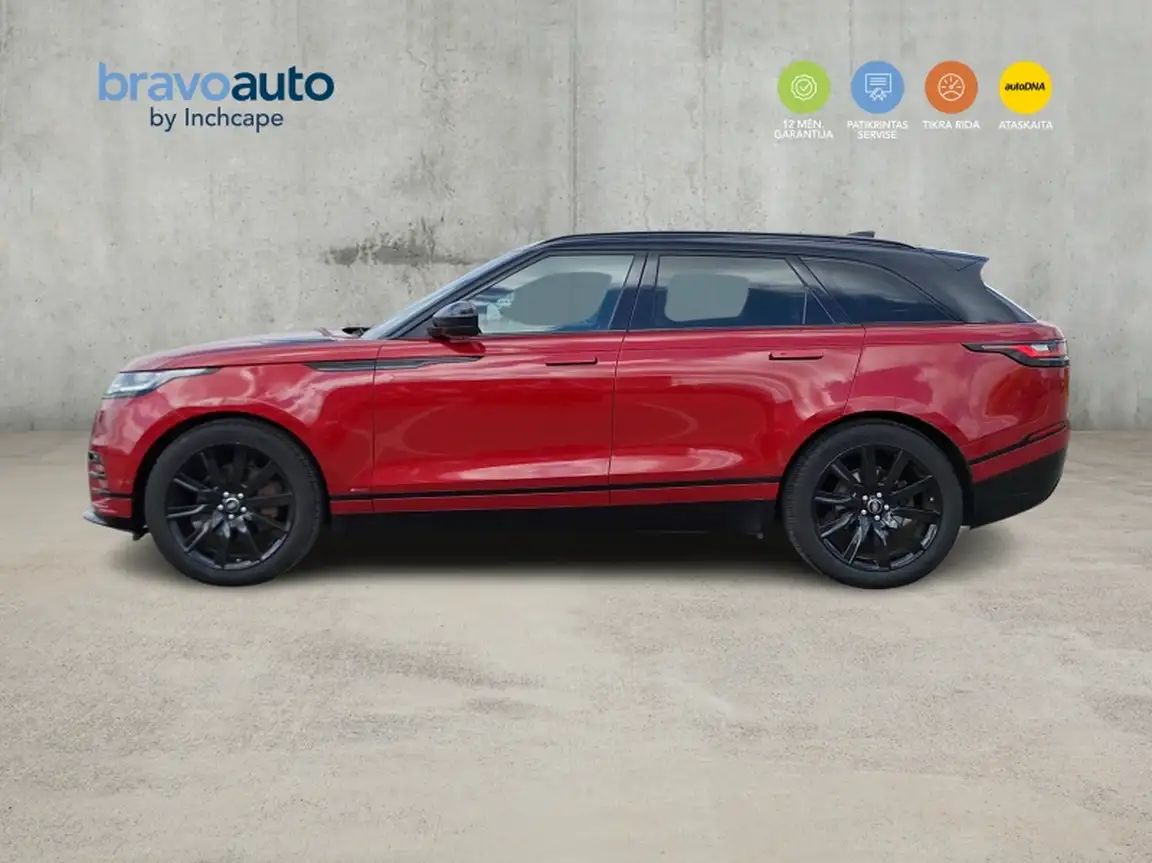 LAND ROVER VELAR