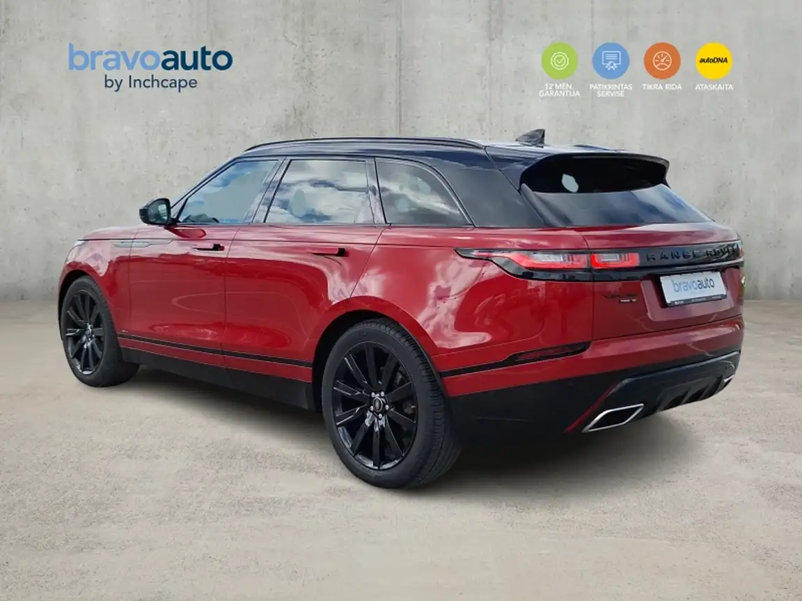 LAND ROVER VELAR