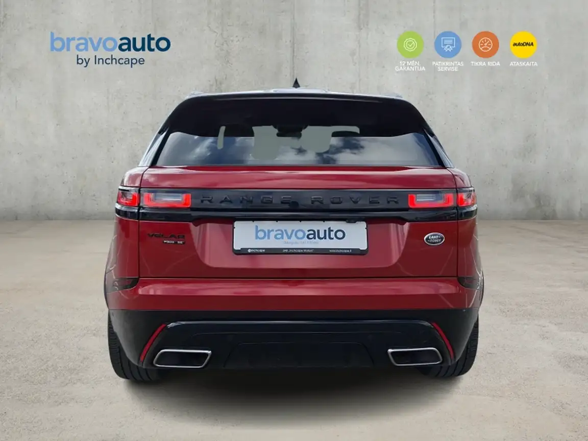 LAND ROVER VELAR