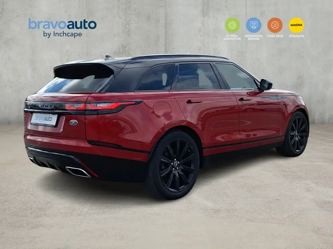 LAND ROVER VELAR