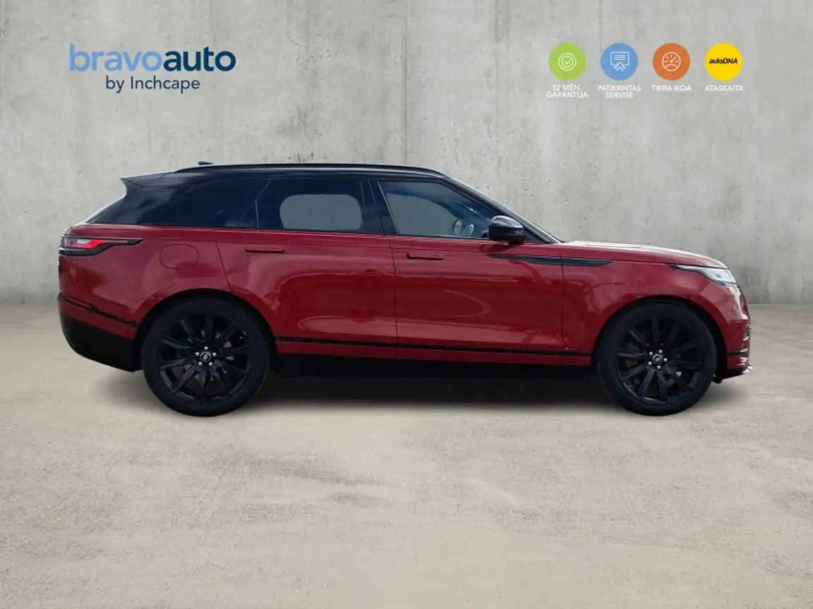 LAND ROVER VELAR