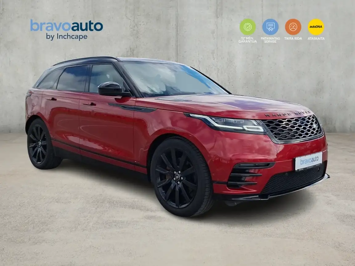 LAND ROVER VELAR