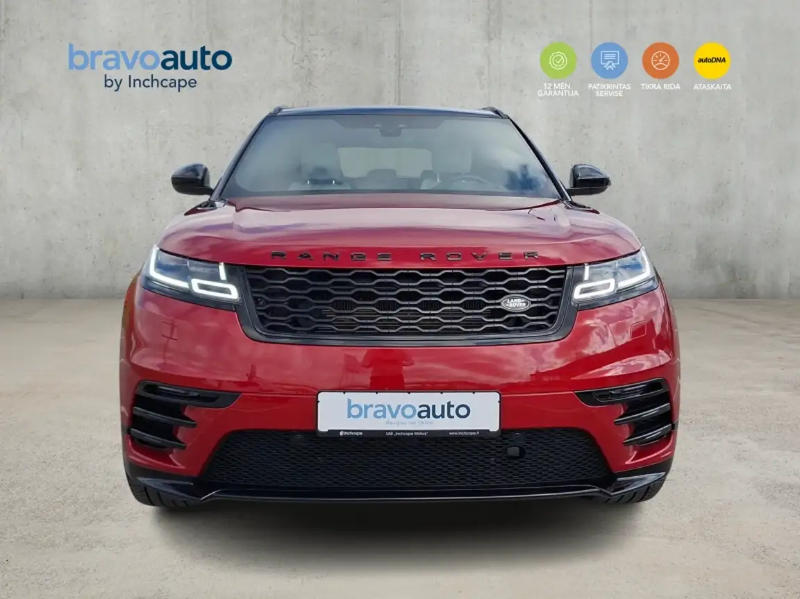 LAND ROVER VELAR