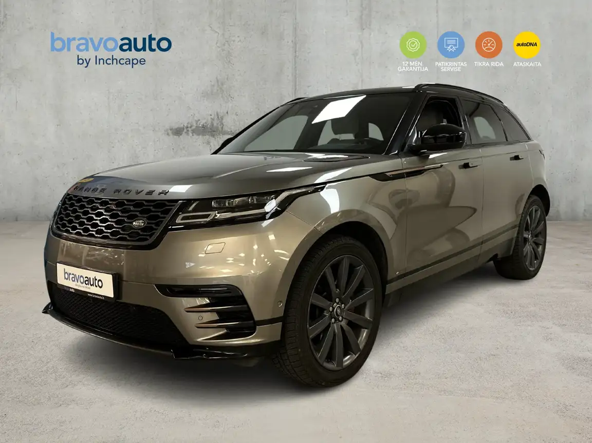 LAND ROVER VELAR