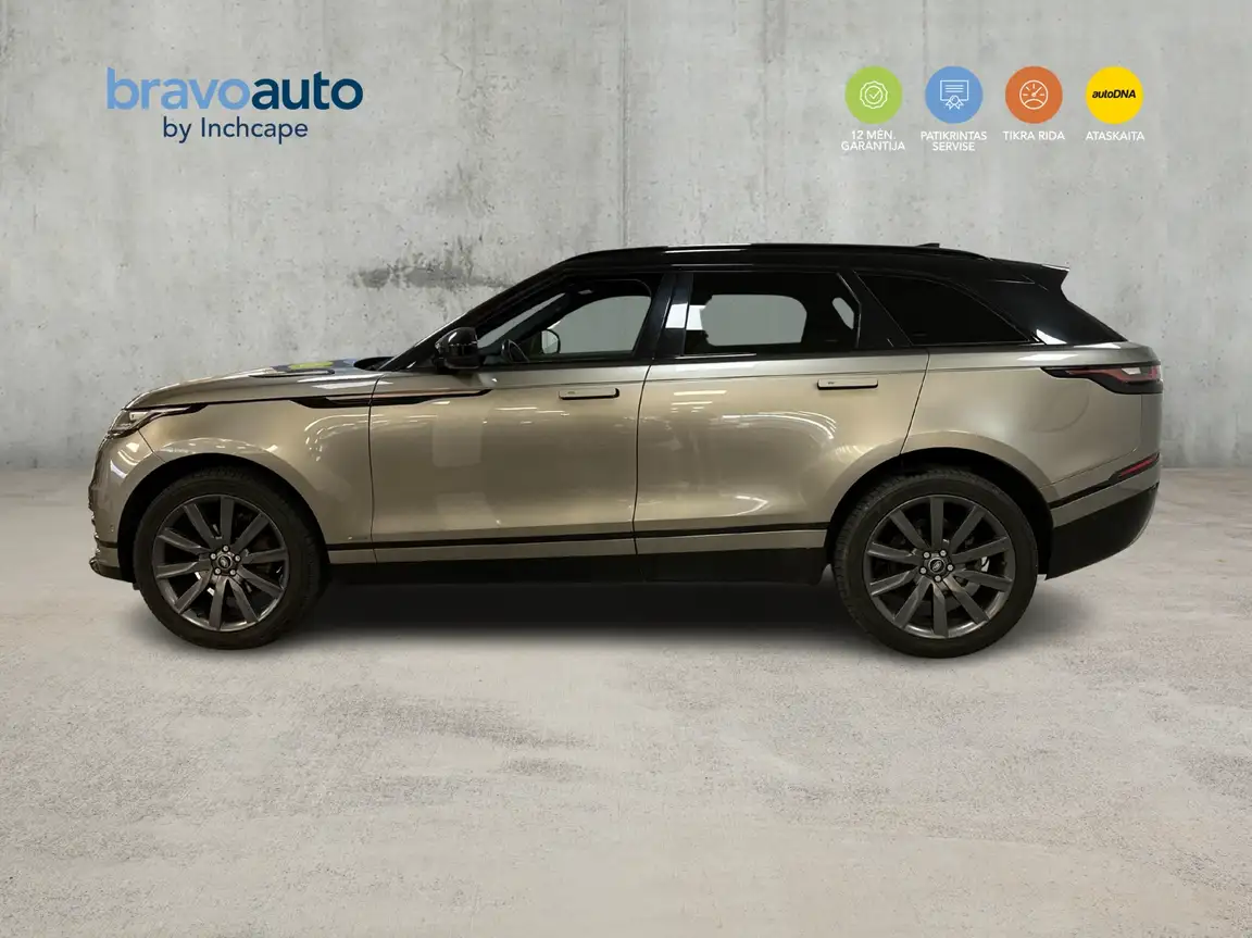 LAND ROVER VELAR