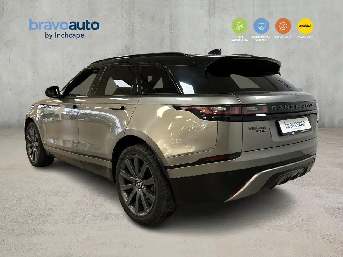 LAND ROVER VELAR