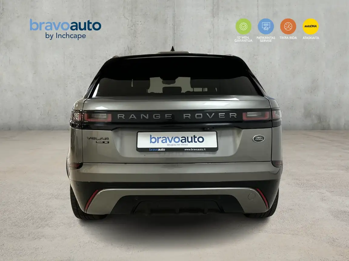 LAND ROVER VELAR