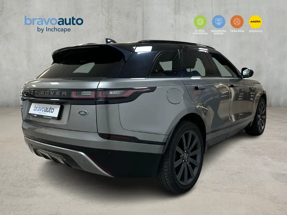 LAND ROVER VELAR