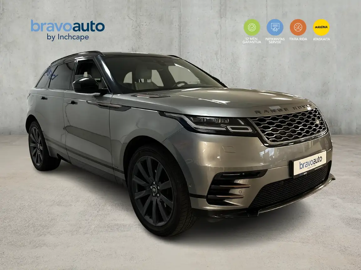 LAND ROVER VELAR