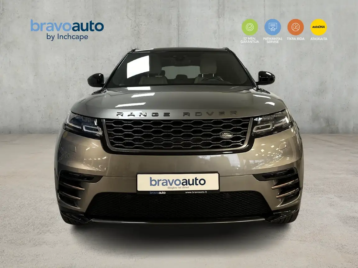 LAND ROVER VELAR