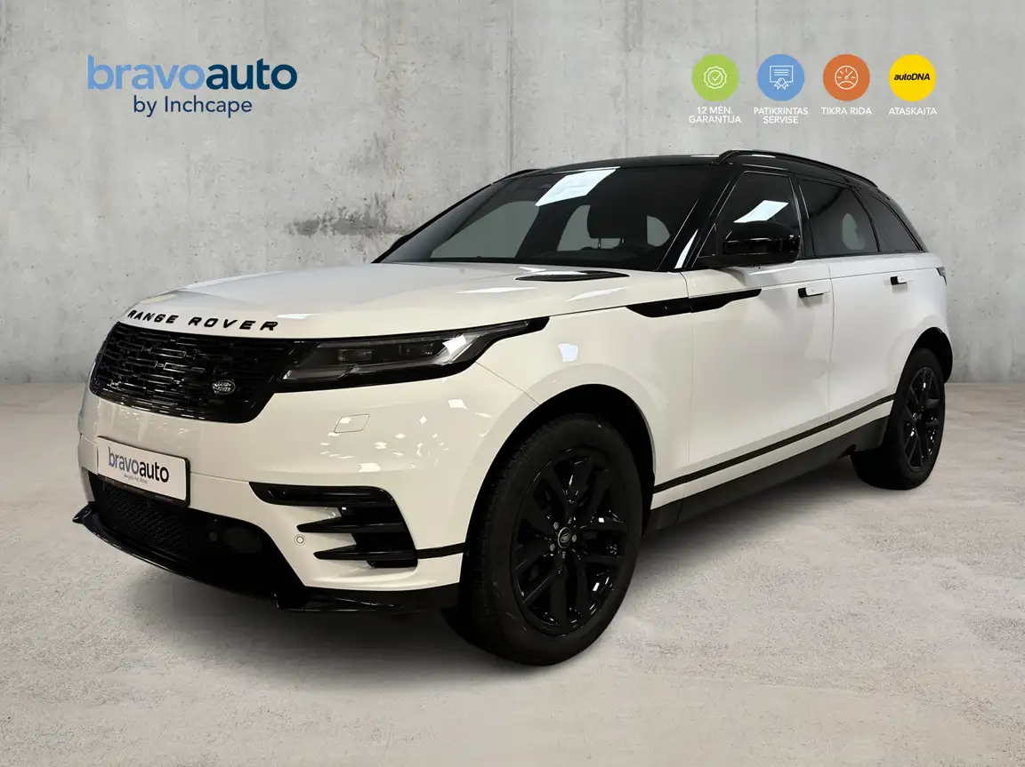 LAND ROVER RANGE ROVER VELAR