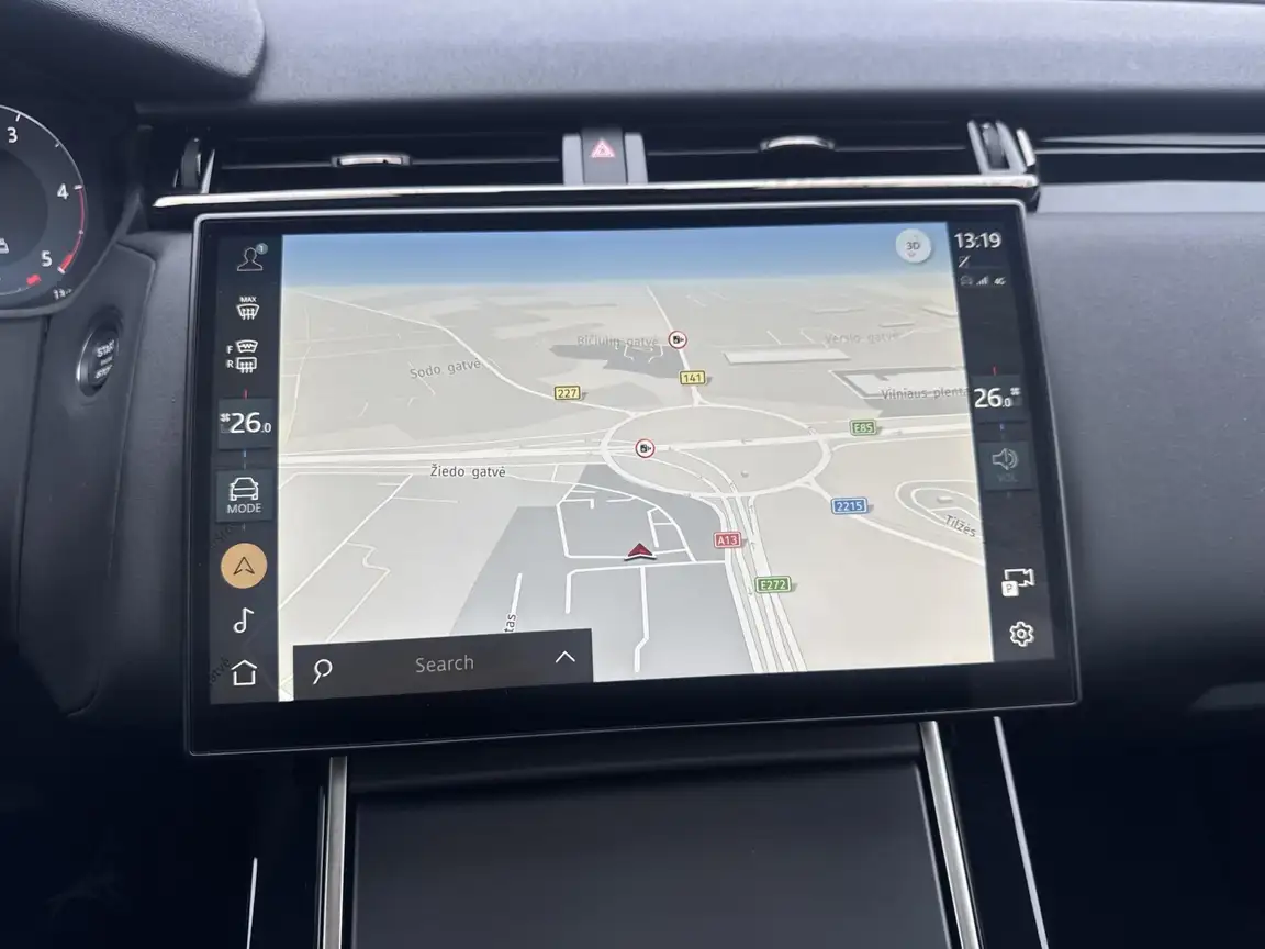LAND ROVER RANGE ROVER VELAR