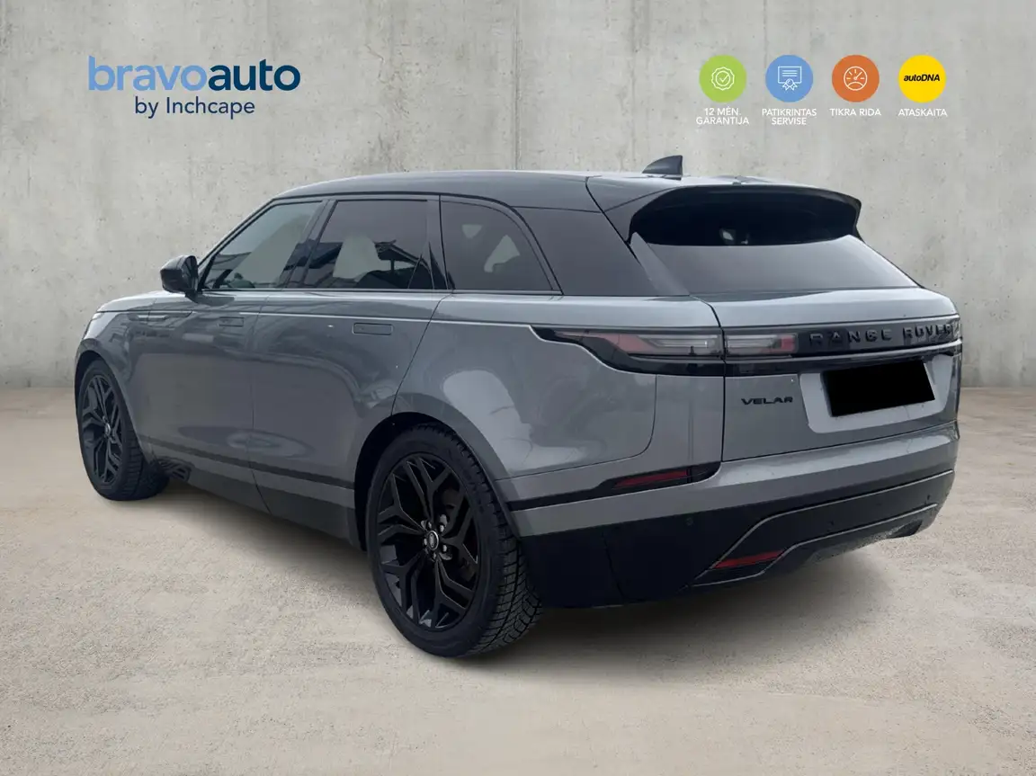 LAND ROVER RANGE ROVER VELAR