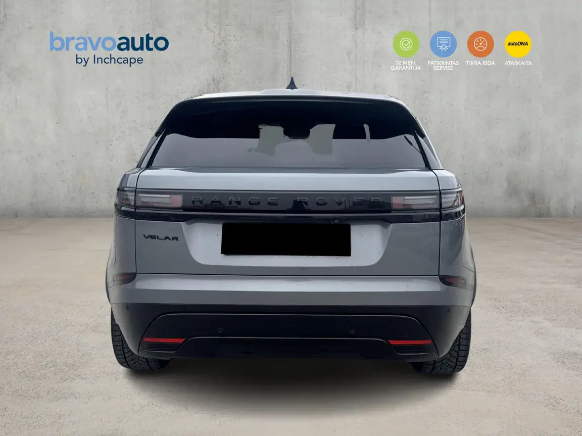 LAND ROVER RANGE ROVER VELAR