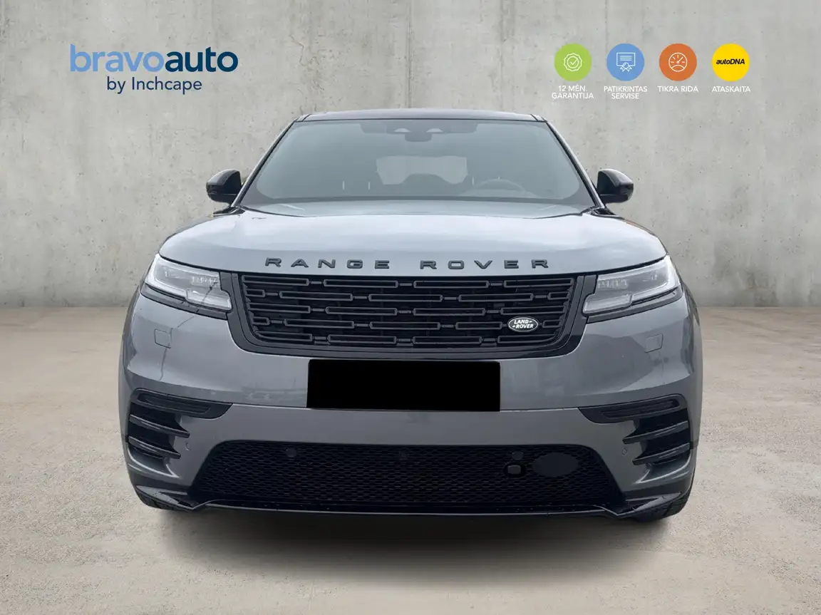 LAND ROVER RANGE ROVER VELAR