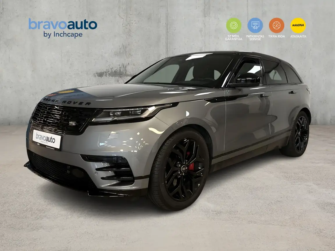 LAND ROVER RANGE ROVER VELAR