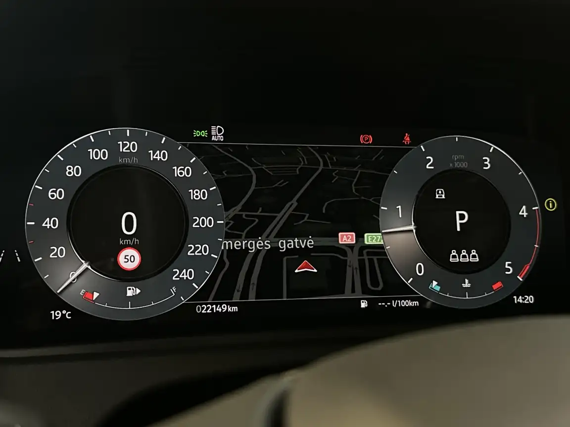 LAND ROVER RANGE ROVER VELAR