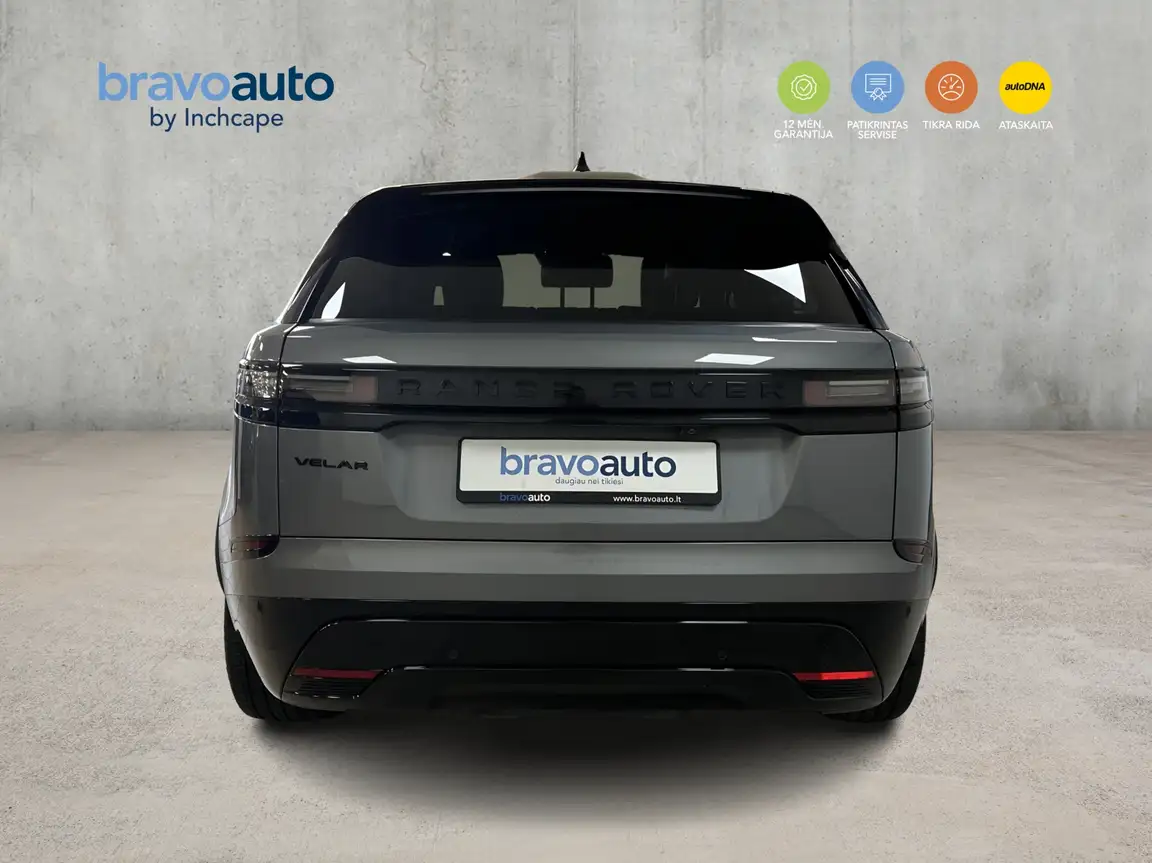 LAND ROVER RANGE ROVER VELAR