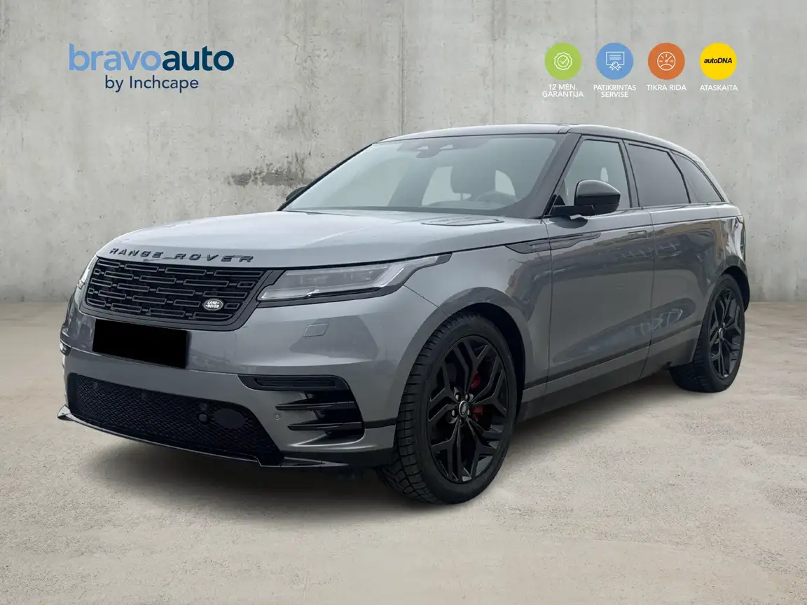 LAND ROVER VELAR