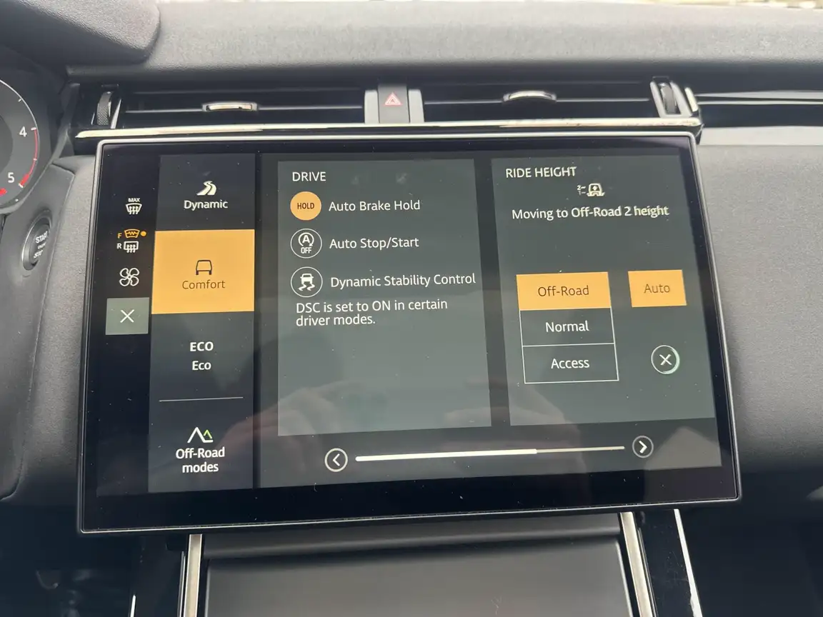 LAND ROVER VELAR
