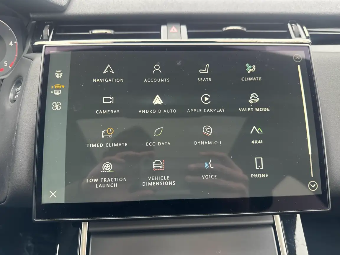LAND ROVER VELAR
