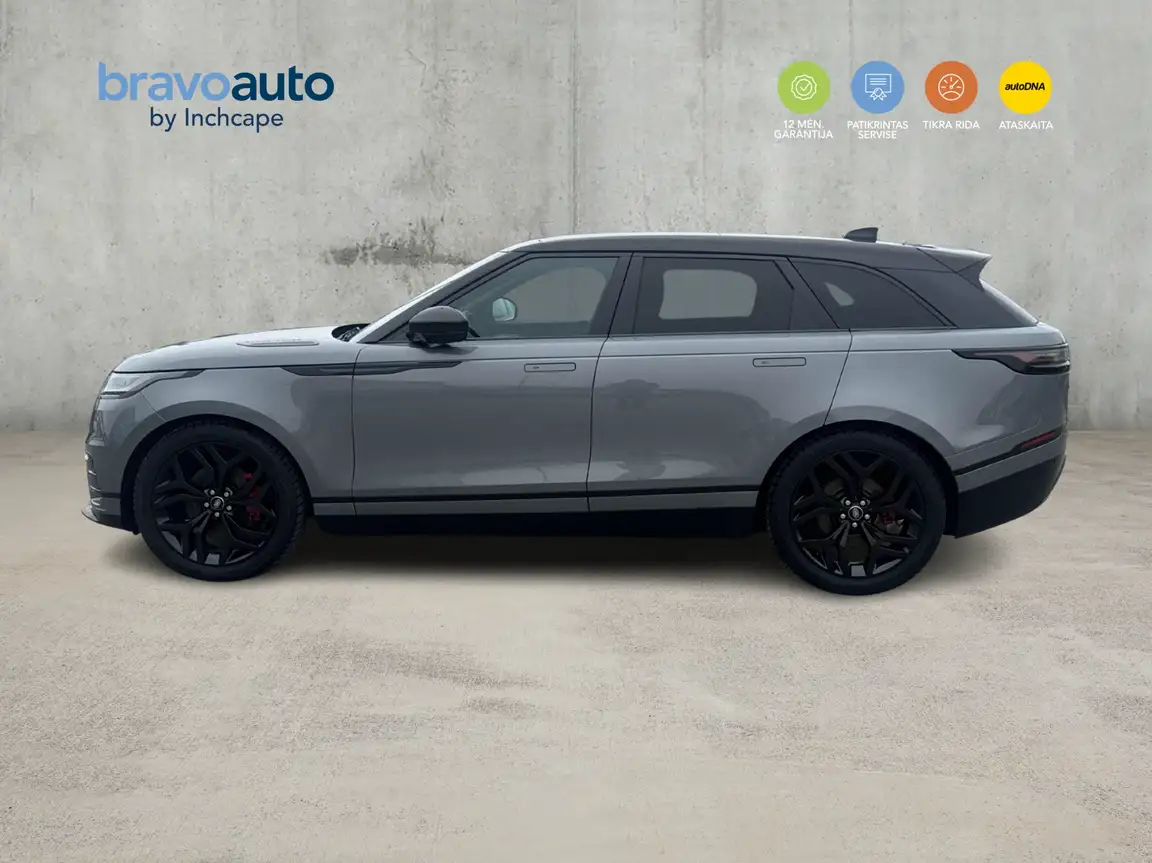 LAND ROVER VELAR