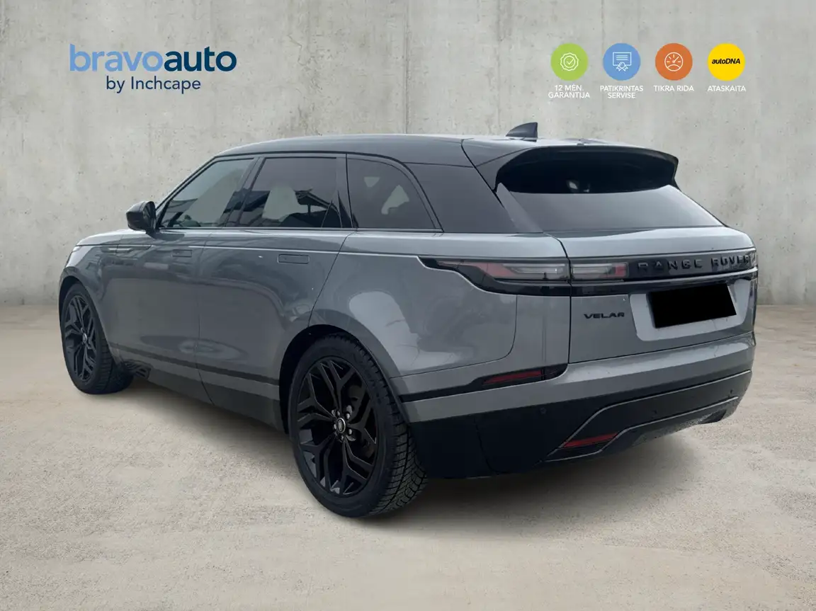 LAND ROVER VELAR