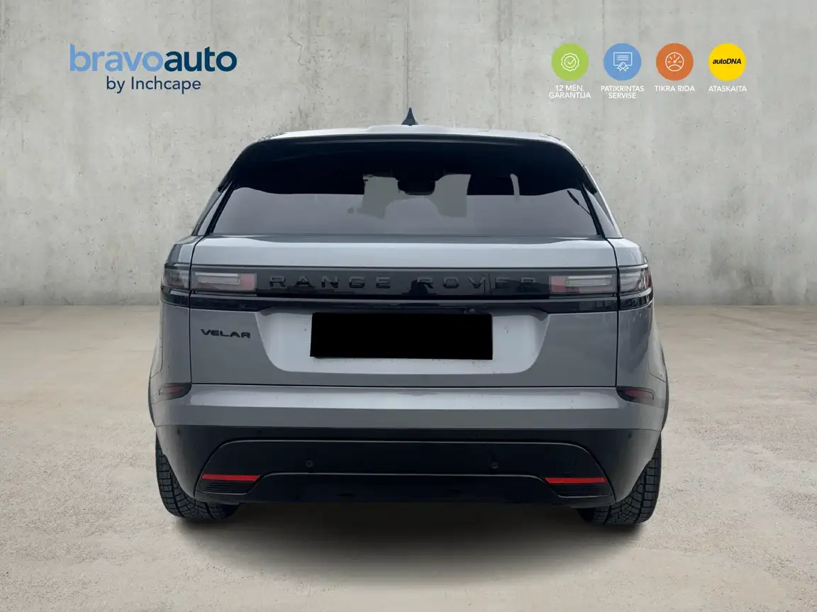 LAND ROVER VELAR